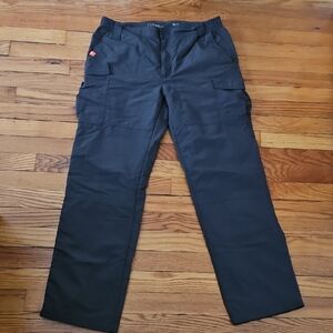 The American Outdoorsman Mens Lined Pants Gray Size 32/30